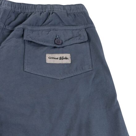 The Critical Slide Society - All Day Canvas Short  - Men's