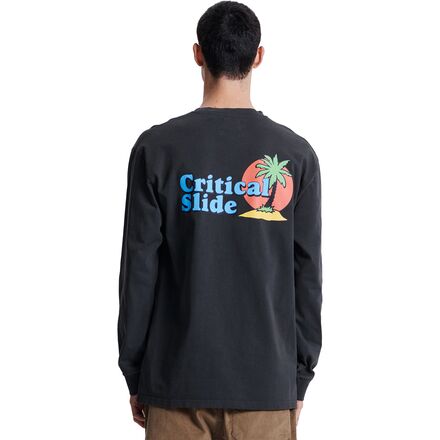 The Critical Slide Society - Castaway Long-Sleeve T-Shirt - Men's