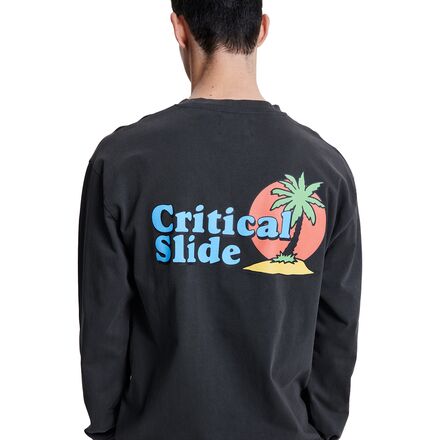 The Critical Slide Society - Castaway Long-Sleeve T-Shirt - Men's