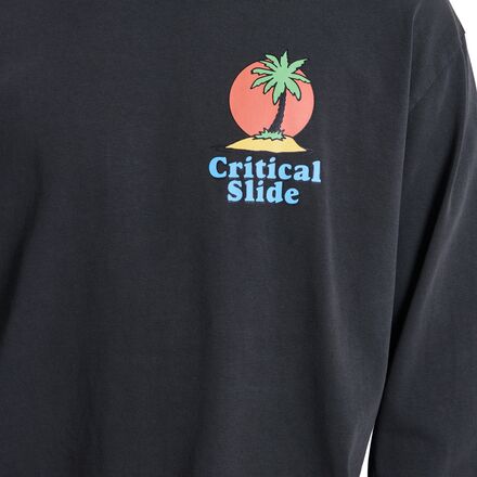 The Critical Slide Society - Castaway Long-Sleeve T-Shirt - Men's