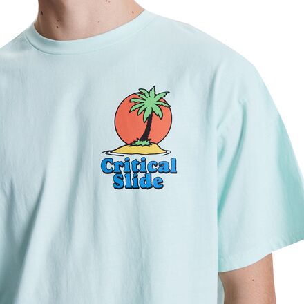 The Critical Slide Society - Castaway T-Shirt - Men's