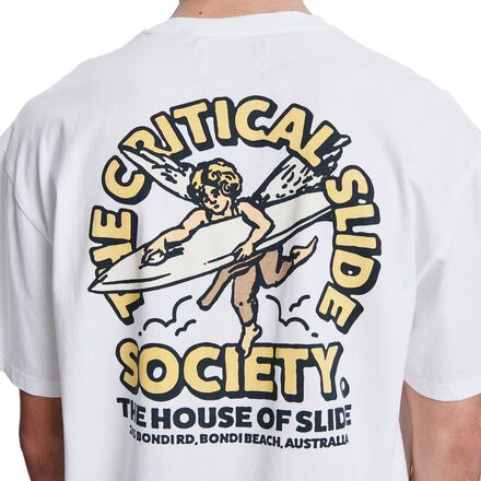 The Critical Slide Society - Cupid T-Shirt - Men's