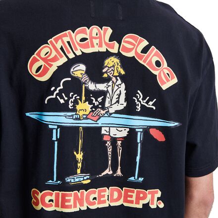 The Critical Slide Society - Scientist T-Shirt - Men's