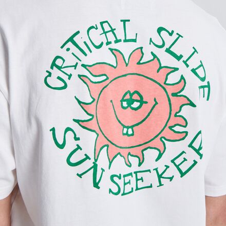 The Critical Slide Society - Seeker T-Shirt - Men's