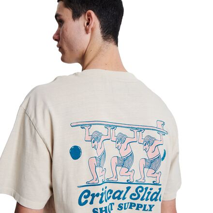 The Critical Slide Society - Short Supply T-Shirt - Men's