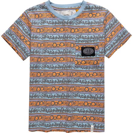 Coggs Stripe T-Shirt - Boys'