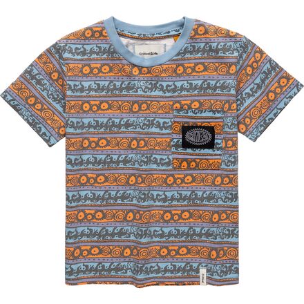 Coggs Stripe T-Shirt - Toddler Boys'