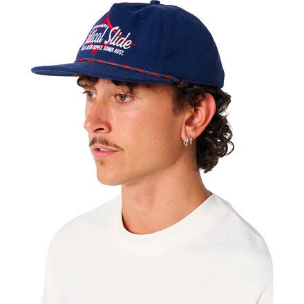 Diamond 5-Panel Hat