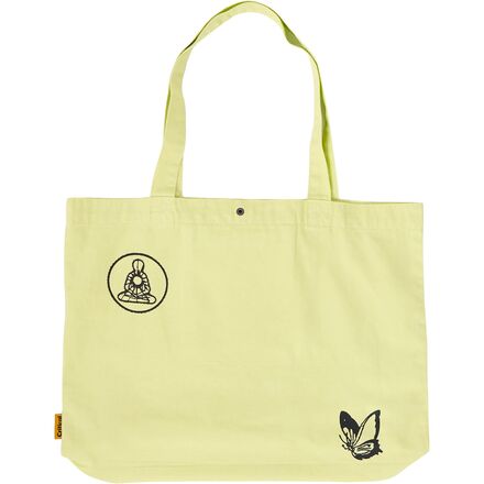 The Critical Slide Society - Planet Tote