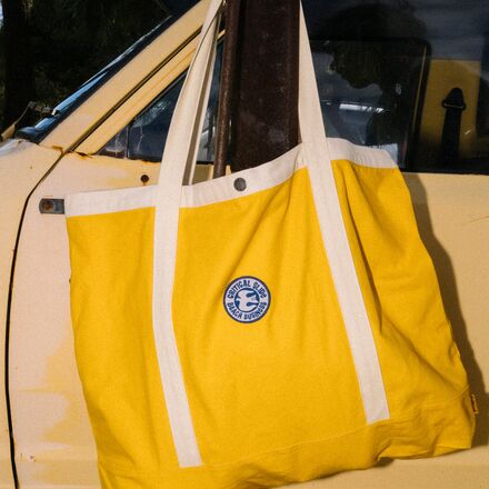The Critical Slide Society - Sun Cured Beach Bag