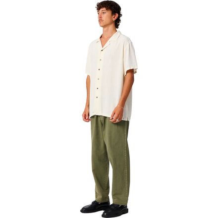 The Critical Slide Society - Ernie Resort Shirt - Men's