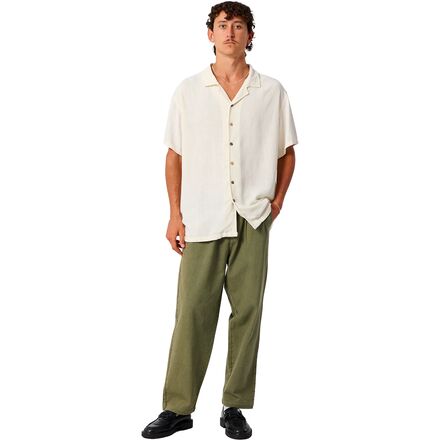 The Critical Slide Society - Ernie Resort Shirt - Men's