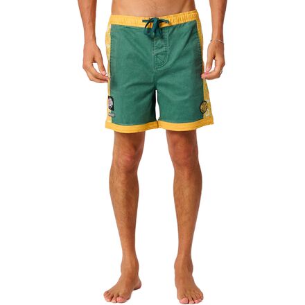 Hazed Mixed Tape 17in Trunk - Men's