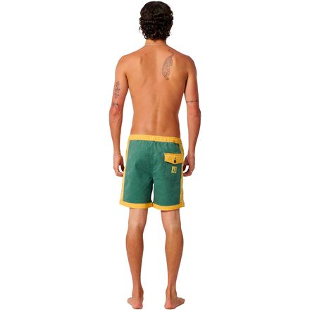 The Critical Slide Society - Hazed Mixed Tape 17in Trunk - Men's