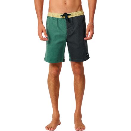 Plain Jane Blocked 16in Trunk - Men's