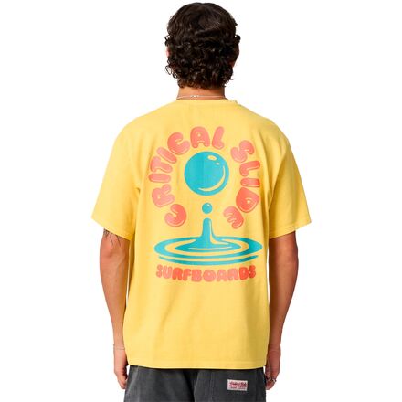 Resin Drop T-Shirt - Men's