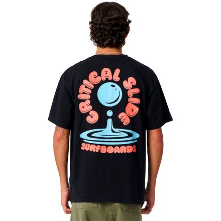 Resin Drop T-Shirt - Men's