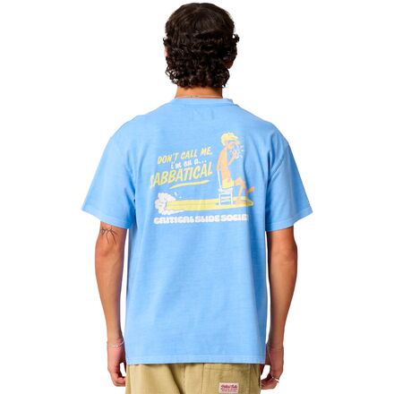 Sabbatical T-Shirt - Men's