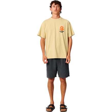 The Critical Slide Society - Sunflower T-Shirt - Men's