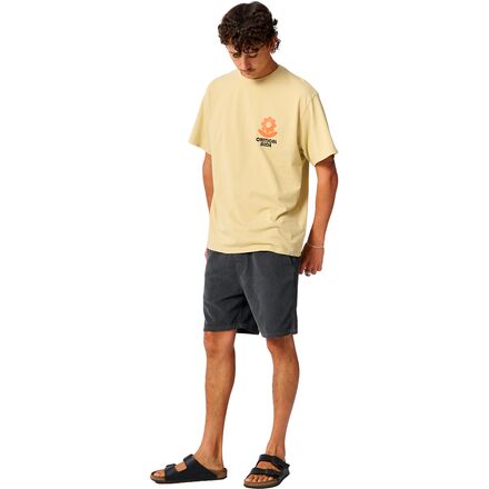 The Critical Slide Society - Sunflower T-Shirt - Men's