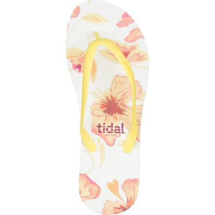 Tidal New York - Tidal Beach Floral Sandal - Women's