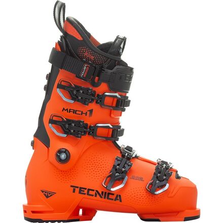 Tecnica - Mach1 MV 130 Ski Boot - 2022 - Ultra Orange