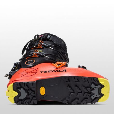 Tecnica - Zero G Tour Pro Alpine Touring Boot - 2022 - Orange/Black