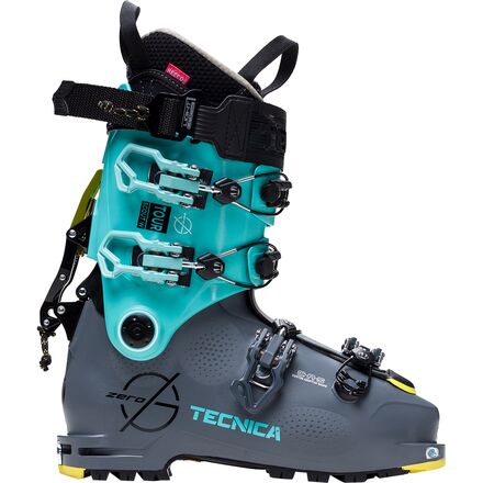 Tecnica - Zero G Tour Scout Alpine Touring Boot - 2022 - Women's - Gray/Light Blu