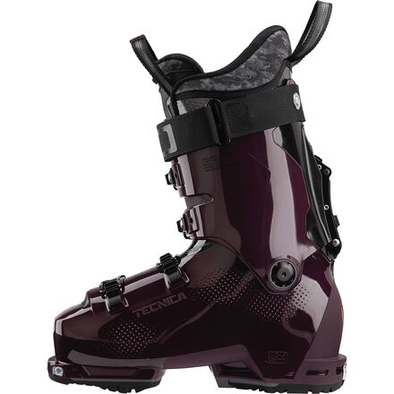 Tecnica - Cochise 105 Dyn GW Alpine Touring Boot - 2022 - Women's - Wine Bordeaux