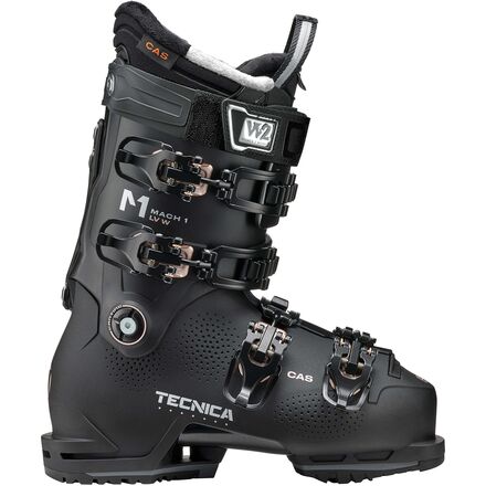 Tecnica - Mach1 LV 105 Boot - 2023 - Women's - Black