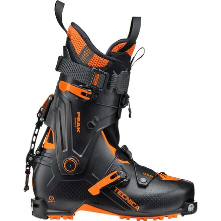 Tecnica - Zero G Peak Boot - 2024 - Black/Orange