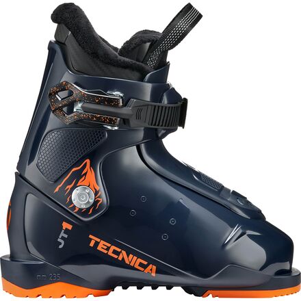 Tecnica - Jt 1 Ski Boot - 2023 - Kids' - Ink Blue