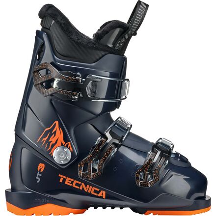 Tecnica - Jt 3 Ski Boot - 2023 - Kids' - Ink Blue