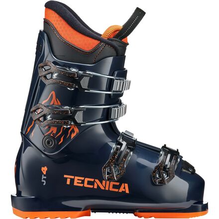 Tecnica - Jt 4 Ski Boot - 2023 - Kids' - Ink Blue