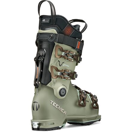 Tecnica - Cochise 115 Ski Boot - 2026 - Women's