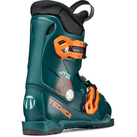 Tecnica - JT 2 Ski Boot - 2026 - Kids'