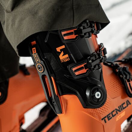 Tecnica - Mach1 LV 130 Ski Boot - 2026 - Men's