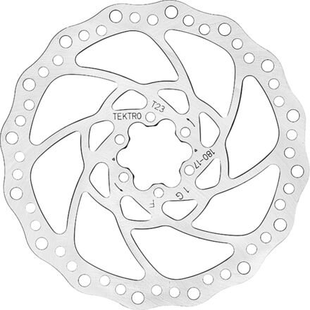 Tektro - 2.3mm Disc Brake Rotor - 6-Bolt
