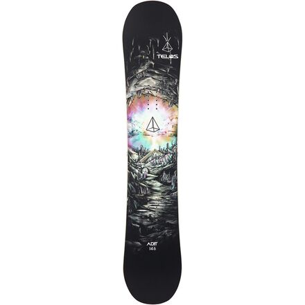 Telos Snowboards - Adit Snowboard - 2025