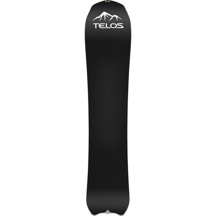 Telos Snowboards - Back/Slash Snowboard - 2025