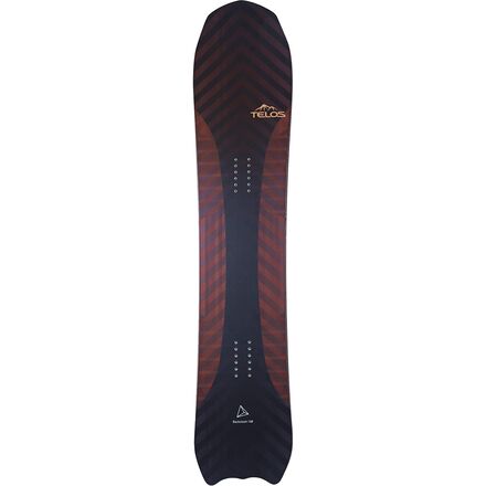 Telos Snowboards - Back/Slash Snowboard - Clearance