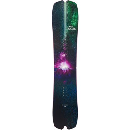 Telos Snowboards - Cascade Snowboard - 2025