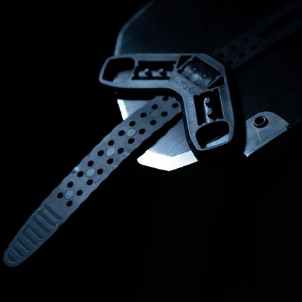 Telos Snowboards - Custom Fit Alpinist 100% Mohair Splitboard Skins By Kohla