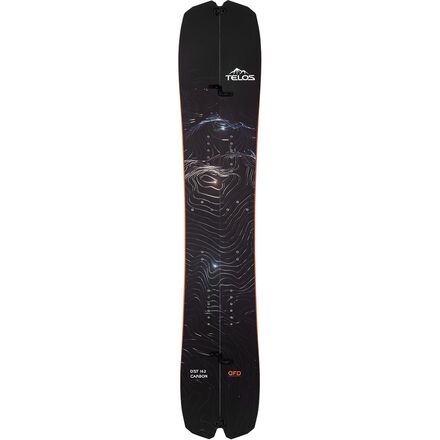 Telos Snowboards - DST Carbon Splitboard - 2025