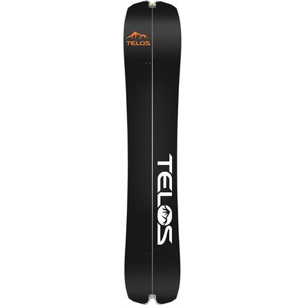 Telos Snowboards - DST Carbon Splitboard - 2025