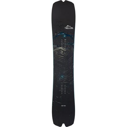 Telos Snowboards - DST Snowboard - 2025