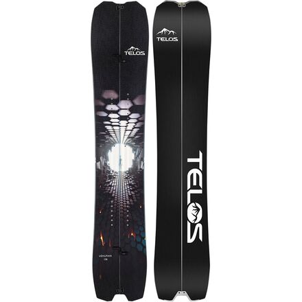 Lemurian Carbon Splitboard - 2025