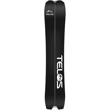 Telos Snowboards - Lemurian Carbon Splitboard - 2025