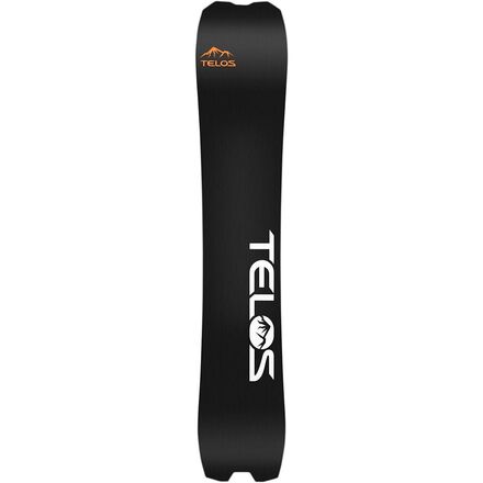 Telos Snowboards - Lemurian Carbon Splitboard - 2025
