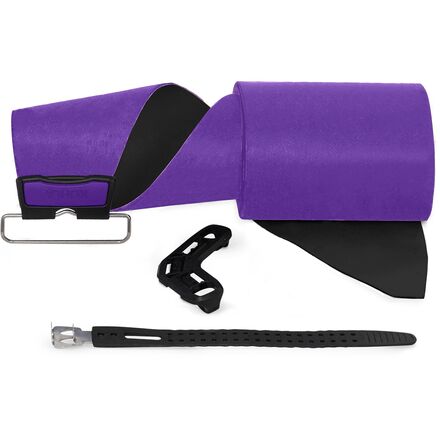 Telos Snowboards - Universal Alpinist 100% Mohair Splitboard Skins By Kohla